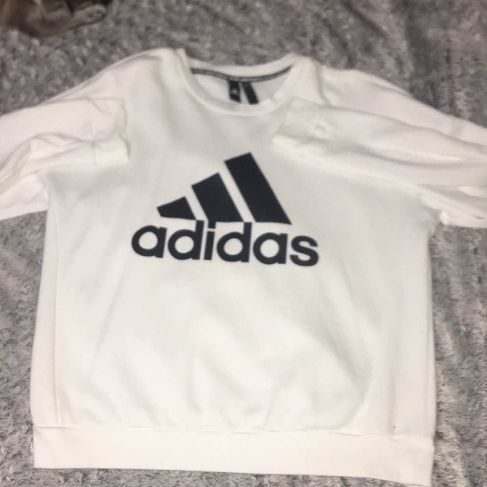 Adidas sweatshirt